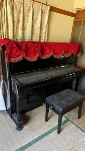 決まりました！カワイ ピアノ 綺麗