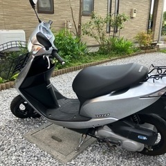 ホンダDIO
の画像