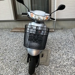 ホンダDIO
の画像