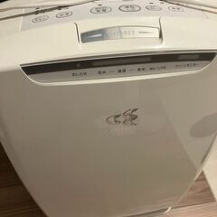 空気清浄機