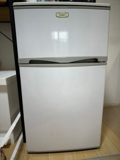 【急募】冷凍冷蔵庫 96L