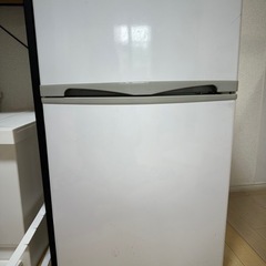 【急募】冷凍冷蔵庫 96L