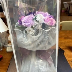 造花の花束