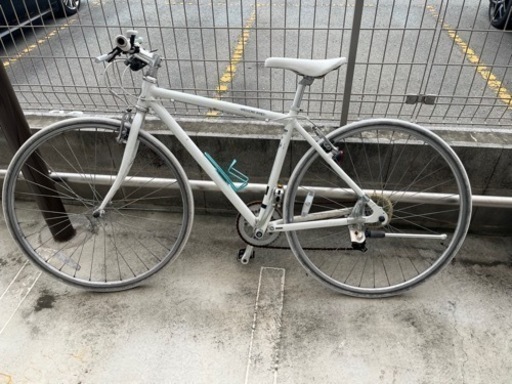 クロスバイク weekend bikes