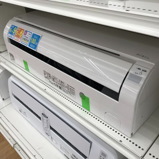 ★ジモティ割あり★  HITACHI  エアコン RAS-AJ22M 2.2kw 2022 室内機分解洗浄 KJ5422\t\t\t\t\t\t\t\t