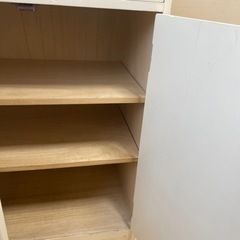 家具 収納家具 玄関収納の画像