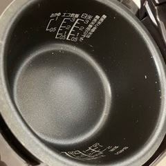 家電 キッチン家電 炊飯器 3合炊きの画像