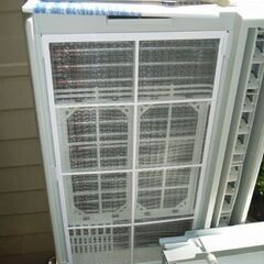 ★窓用　ルーム　エアコン、コロナ、CW-1821 2021年製、動作良好品★の画像