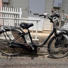 自転車 電動アシスト自転車