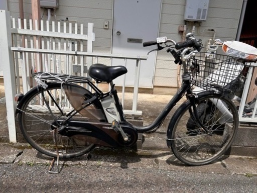 自転車 電動アシスト自転車