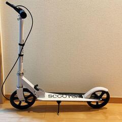 ②再入荷☆ キックボード キックスクーター 大人用 子供 折り畳...