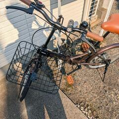 折りたたみ自転車