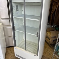 近隣送料無料!! サンデン 冷蔵ショーケース 204L VRS-...