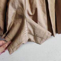 ショートパンツ付きスカートの画像