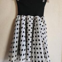 リバーシブルスカート