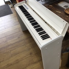 ご成約済み　電子ピアノ LP-180 KORG コルグ 88鍵 ホワイト 2022年製 エキスパート藤沢辻堂店の画像