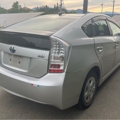 トヨタ プリウス ハイブリッド ★ 走行距離: 123000kmの画像