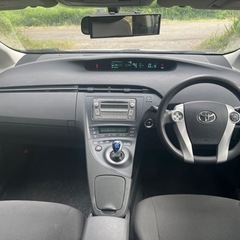 トヨタ プリウス ハイブリッド ★ 走行距離: 123000kmの画像