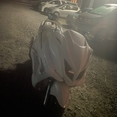 バイク ヤマハ