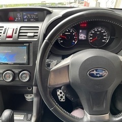 フォレスター　人気車