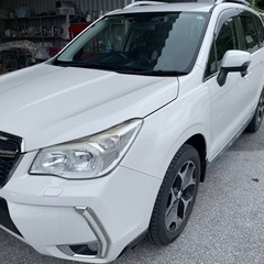 フォレスター　人気車の画像