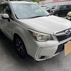 フォレスター　人気車の画像