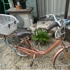 自転車 電動アシスト自転車