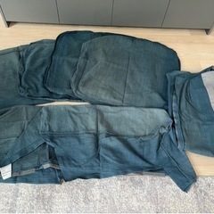 【定価26,900円】IKEA KIVIK シーヴィク 2人掛け...