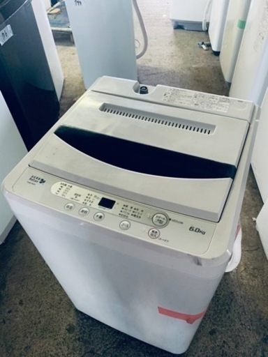 ⭐️ヤマダ電機洗濯機⭐️ ⭐️YWM-T60A1⭐️