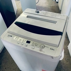 ⭐️ヤマダ電機洗濯機 YWM-T60A1⭐️