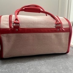 ペットキャリーバックの画像