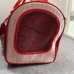 ペットキャリーバックの画像