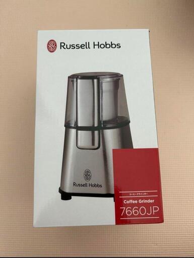 新品   電動コーヒーミル