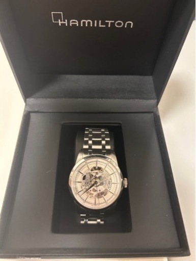 ハミルトン レイルロード