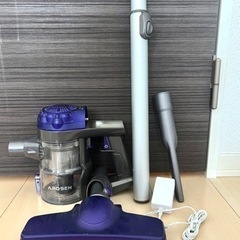 コードレス掃除機