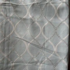 ニトリ カーテン　フック付きの画像