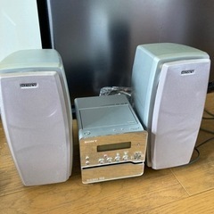 家電 オーディオ コンポ