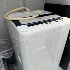 洗濯機 4.5kg Panasonic【決まりました】の画像