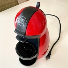 【決まりました】ネスカフェ ドルチェグスト ピッコロの画像