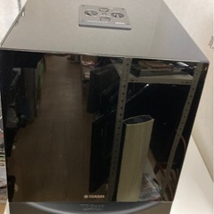 YAMAHA サブウーファーシステム NS-SW700B リサイ...