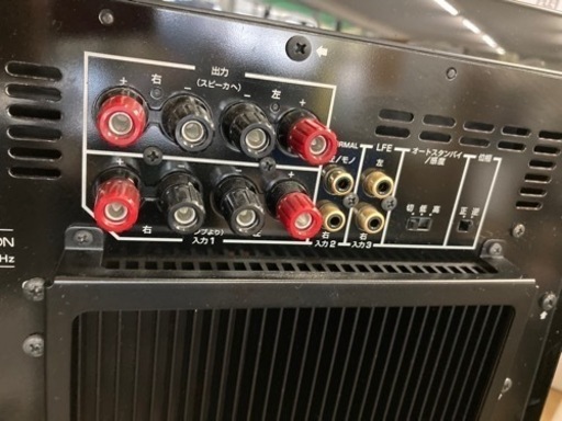 YAMAHA サブウーファーシステム NS-SW700B リサイクルショップ宮崎屋　佐土原店　24.6. 20F