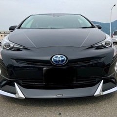 ⭐︎極上　プリウスSセーフティセンス9型ナビ⭐︎値下❗️の画像