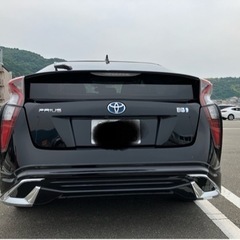 ⭐︎極上　プリウスSセーフティセンス9型ナビ⭐︎値下❗️の画像