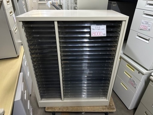 レターケース　クリアケース　A4 A3 パンフレットの管理にも