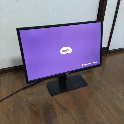 パソコン モニター ディスプレイ BENQ