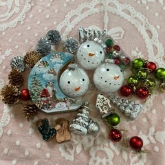 クリスマス雑貨
