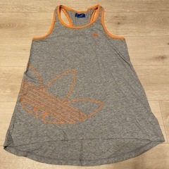 アディダス adidas レディーストップス ノースリーブ  ト...