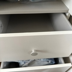 家具 ドレッサーの画像