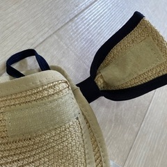 サンバイザー新品未使用品　折りたたみ持ち運びの画像