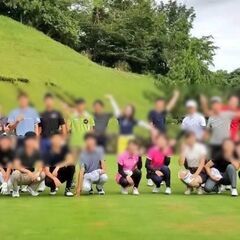 【20代初心者の都内一人参加ならここ】ゴルフ会！